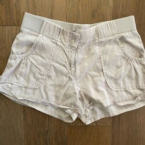 Carve Designs Linen Blend Shorts
